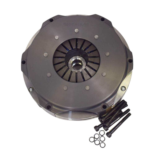 TVR Sagaris - Clutch Speed 6 & AJP V8 - Sagaris (TVR Q0365 RG)