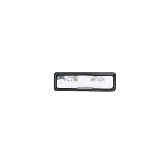 TVR Tamora - Lamp number plate (TVR M0764)