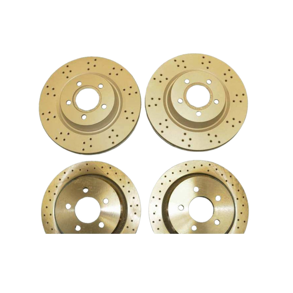 TVR Tuscan 2 - Brake disc kit (TVR J DISC KIT 2)