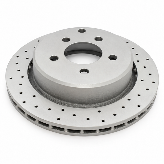 Rear Brake Disc – 306mm – Each